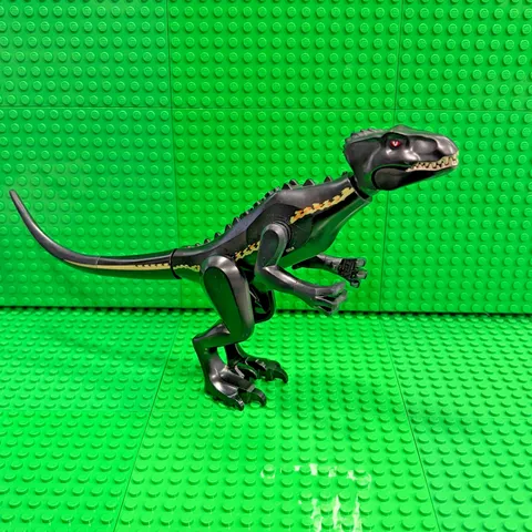 LEGO Indoraptor Dinosaur (indo01) : Jurassic World 75930 : 100% Authentic