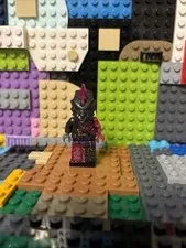 Vengestone Warrior Ninjago Crystalized 71768 71775 71772 LEGO Minifigure Figure