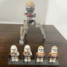 LEGO Star Wars 75036 Utupau Troopers battle pack