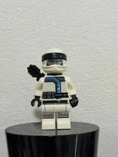 Lego Ninjago Sons of Garmadon Zane minifigure 