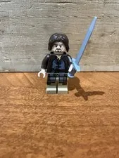 Lego Lord of Rings Aragorn Minifigure 9474 9472 79008
