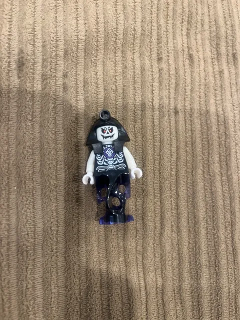 LEGO | Monkie Kid Minifigure - Bone Spirit (2021) from 80028