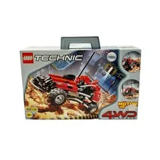 LEGO TECHNIC 4WD X-Track 8279 Blocks 24d35050e2e09ebf44c78a421e954a7b