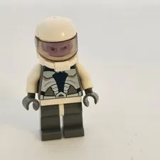 LEGO Star Wars Clone Wars Umbaran Soldier Minifigure sw0454 75013 Umbaran MHC