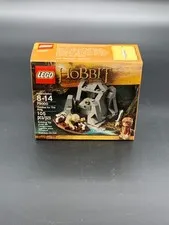 LEGO The Hobbit Riddles for The Ring 79000 New Sealed (43) 