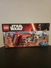 LEGO Star Wars: Rey's Speeder (75099)