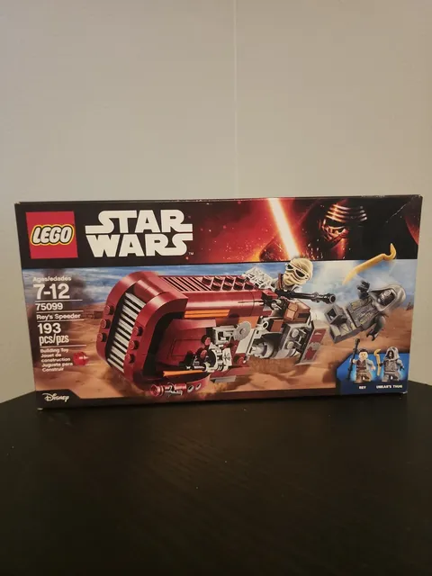 LEGO Star Wars: Rey's Speeder (75099)