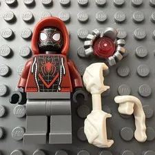 LEGO® Miles Morales Minifigure Spider-Man Super Hero sh0943