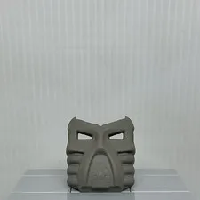 LEGO Bionicle Part 42042ca Dark Gray Krana Mask Ca