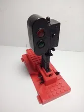 1967 Tomy ( Lego) Manual Lever Crossing