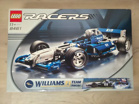 LEGO 8461 Williams F1 Team Racer