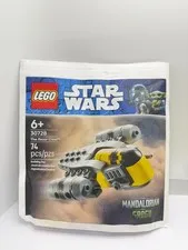 Lego Star Wars The Razor Crest Mini paper bag Polybag 30728