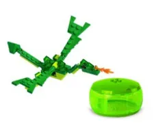 LEGO CREATOR: Dragon Pod (4337) 100% Complete With X-Pod