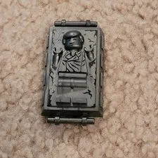 LEGO Han Solo Carbonite Minifigure - Star Wars 8097 75060 75243 9516 75137