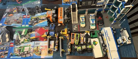 Lego City lot Sets!
