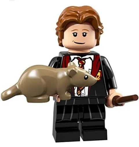 LEGO Collectible Minifigures - Harry Potter Series 1 71022 - Ron Weasley - New