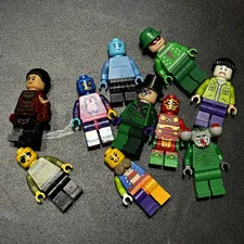 LEGO minifigure lot Misc