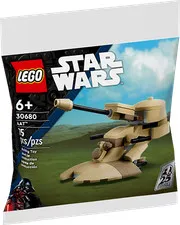 LEGO #30680 Star Wars AAT Polybag 75pcs - NEW / SEALED!!!