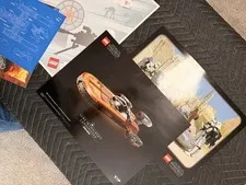 Lego Star Wars VIP Prints