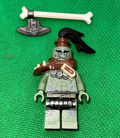 Lego Ninjago Munce / Murt Minifigure Master of the Mountain 71720 71717 71722