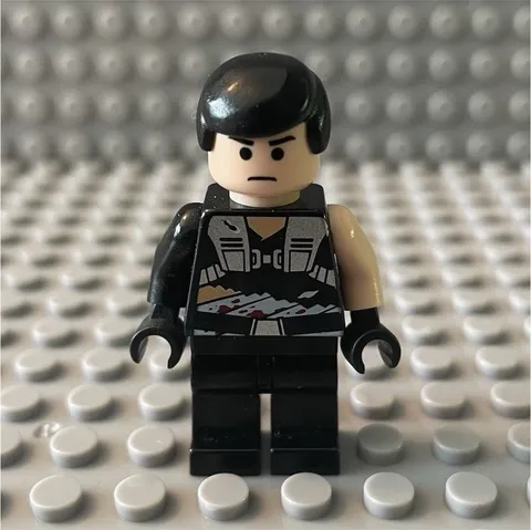 LEGO Star Wars Starkiller / Galen Marek (Darth Vader’s Apprentice) sw0181