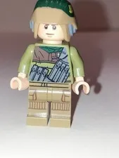 LEGO Star Wars Rogue One Corporal Eskro Casrich sw0792 Minifig From Set 75155