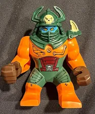 USED LEGO Ninjago Dogshank bigfig from set 70604