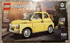 LEGO CREATOR: Fiat 500 10271 New and Sealed