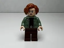 Lego Star Wars Colonel Ward SW1526 minifigure from 75447 The Razor Crest 