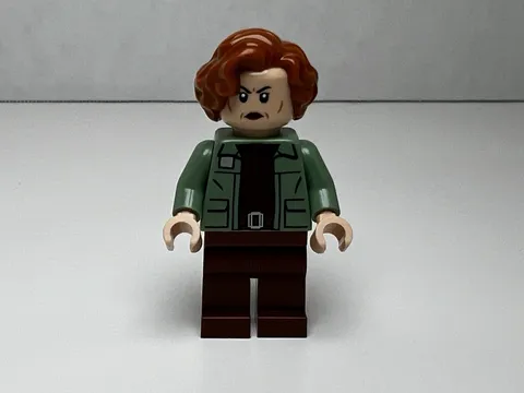 Lego Star Wars Colonel Ward SW1526 minifigure from 75447 The Razor Crest 