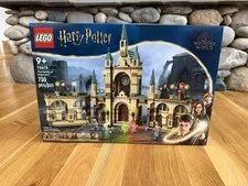 LEGO Harry Potter 76415 Battle of Hogwarts SEALED NIB