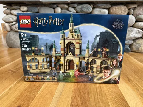 LEGO Harry Potter 76415 Battle of Hogwarts SEALED NIB