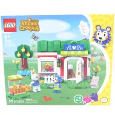 Lego Animal Crossing Able Sisters Clothing Shop 77055 322 Pcs Building Toy Set