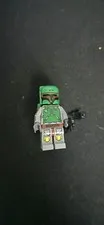 Rare Custom Lego Star Wars Boba Fett Minifigure Cloud City 10123