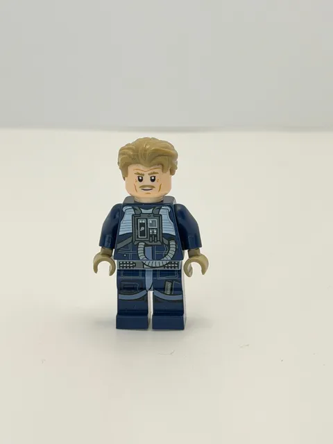 Lego Minifigure