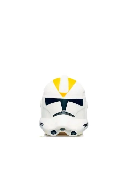  212th Clone Trooper Yellow Star Corps Wars 75013 LEGO Minifigure Part Helmet