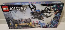 LEGO 75573 Floating Mountains Site 26 & RDA Samson *New/Sealed*