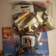 LEGO FRIENDS: Pop Star TV Studio With Manual No Box