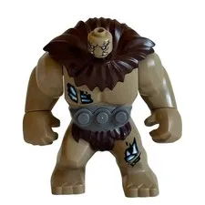 LEGO Marvel Super Heroes Cull Obsidian Big Figure 15701 Avengers Infinity War