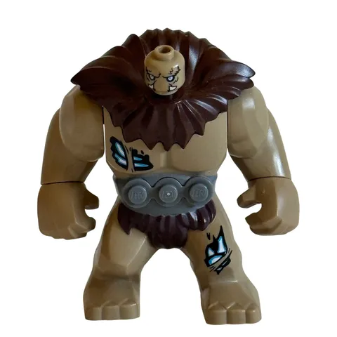 LEGO Marvel Super Heroes Cull Obsidian Big Figure 15701 Avengers Infinity War
