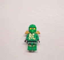 Lego 5004076 Ninjago Lloyd Dx Target Exclusive Minifigure