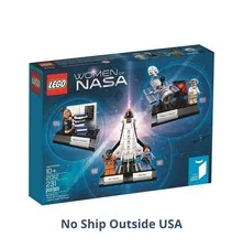 Lego 21312 Ideas Women of NASA - New
