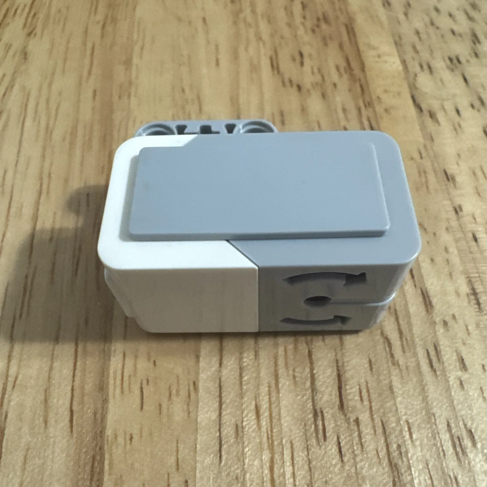 LEGO Mindstorms EV3 Gyro Sensor 45505 Rotational Motion Angle Sensor Gray White