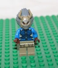 LEGO Erik Killmonger Black Panther Minifigure Super Heroes Authentic SH469