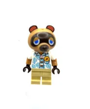 Lego Tom Nook 77050 Animal Crossing Minifigure Nintendo
