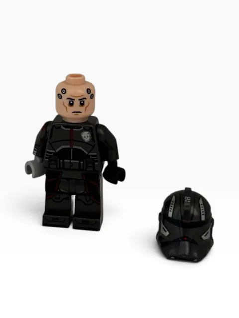 LEGO Echo Minifigure 75314 Star Wars Bad Batch Clone Wars Era