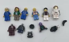 LEGO Minifig Minifigures Lot