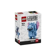 LEGO BrickHeadz 40674 Stitch Disney Character Building Set 152 Pieces 10+