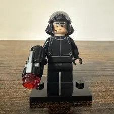 LEGO Star Wars First Order Shuttle Pilot Minifigure - Model SW0871