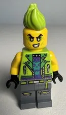 Lego Ninjago Dragons Rising Tox Minifigure njo0904 Set 71818